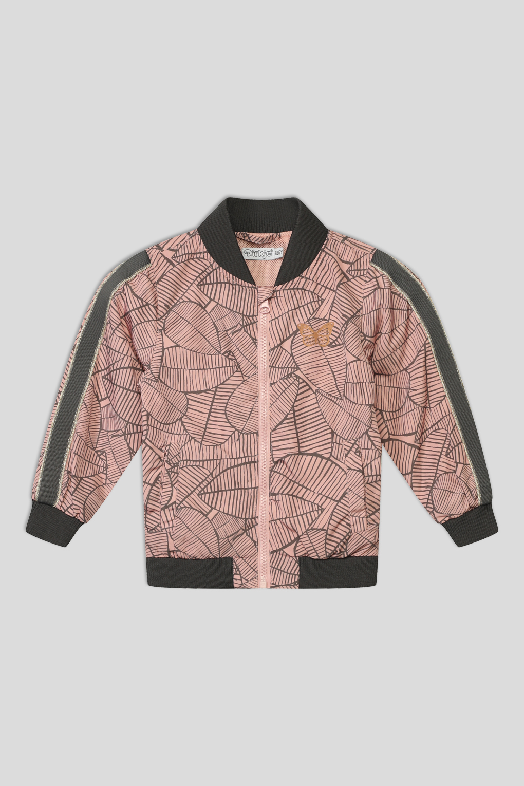 Куртка без утеплителя Dirkje V4223235, розовый, 98