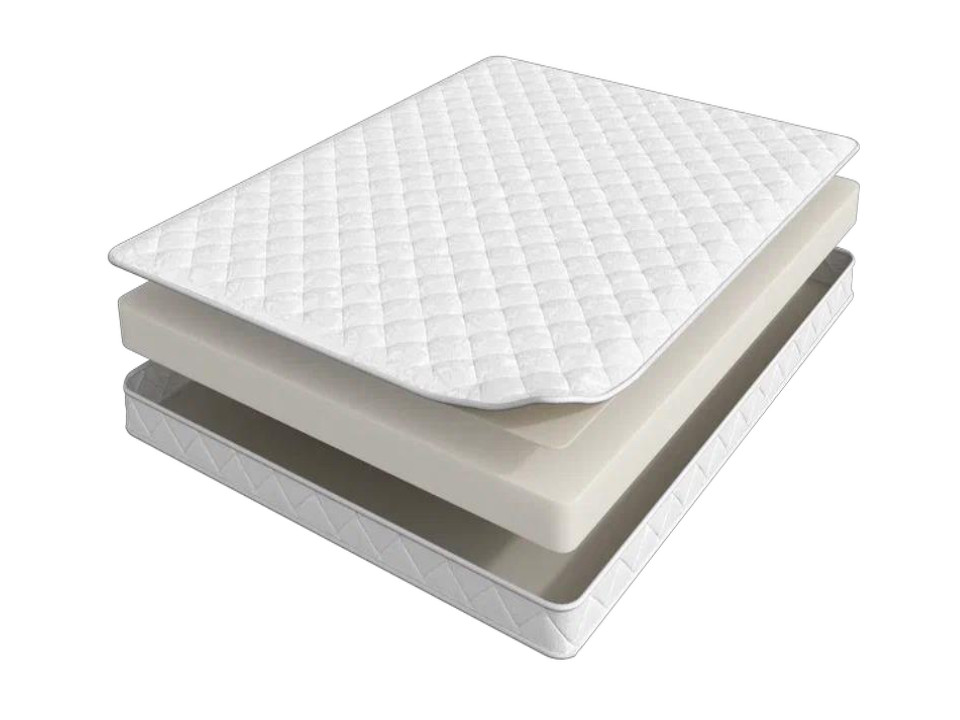 

Матрас Мир Матрасов Trend Flat 200x200, Trend Flat