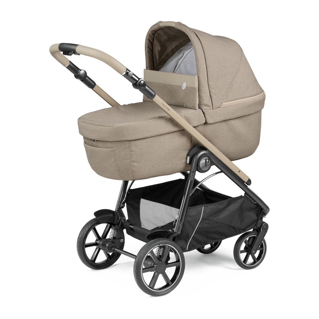 

Коляска 3 в 1 Peg-Perego Veloce SLK Modular Sand