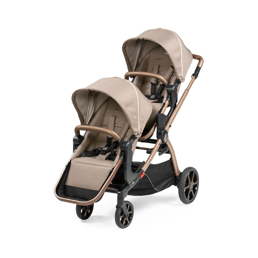 

Коляска для погодок Peg Perego Ypsi Mon Amour