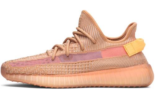 

Кроссовки унисекс Adidas Yeezy Boost 350 V2 Clay оранжевые 43 EU, Оранжевый, Yeezy Boost 350 V2 Clay