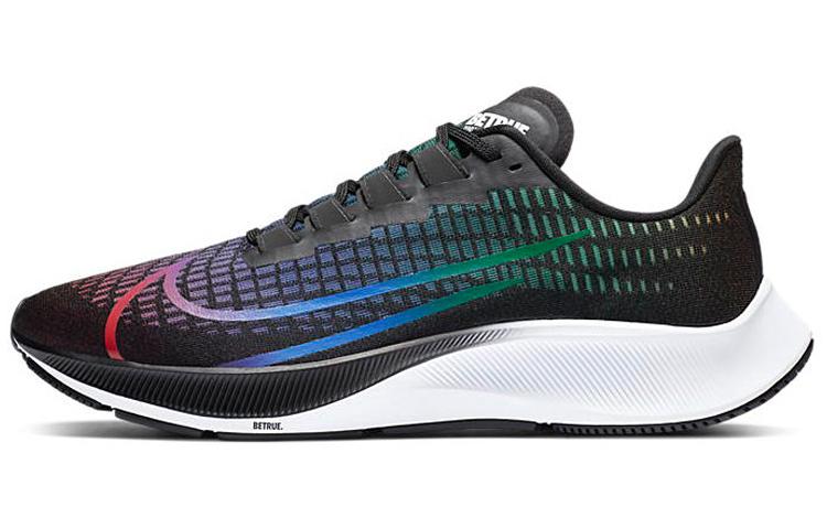 

Кроссовки унисекс Nike Pegasus 37 Betrue черные 42.5 EU, Черный, Pegasus 37 Betrue