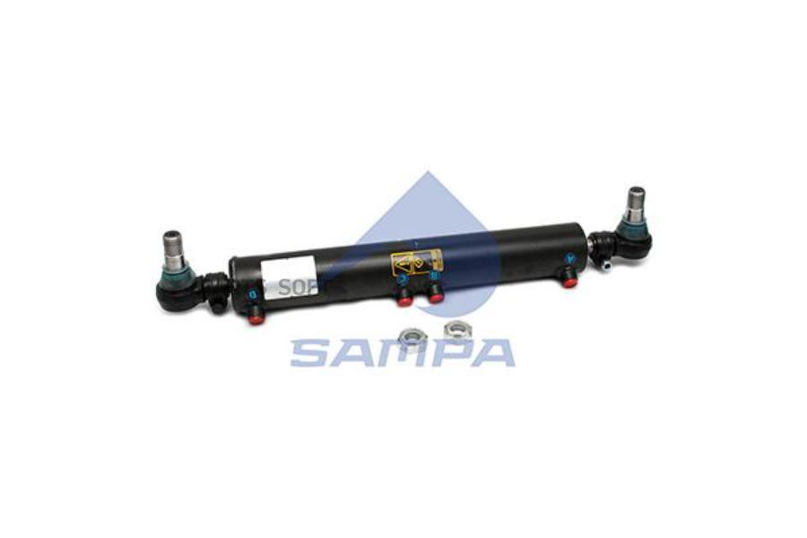 

SAMPA Цилиндр силовой ГУРа MERCEDES Actros SAMPA