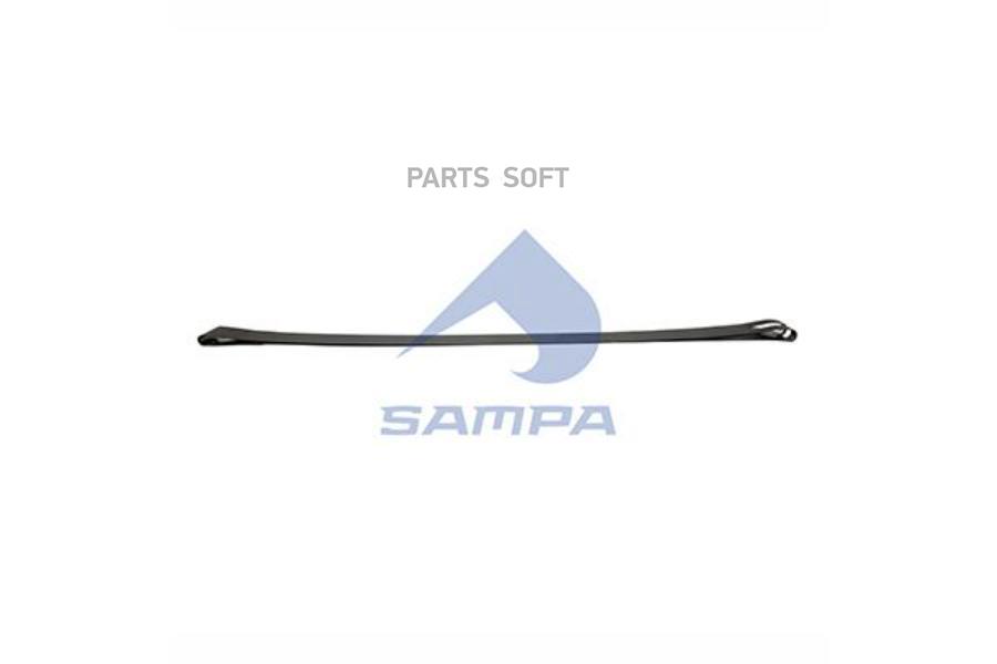 Хомут VOLVO ресивера SAMPA SAMPA 035334