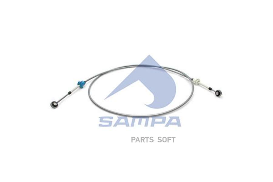 

SAMPA Трос КПП VOLVO FM9 L=2915 SAMPA