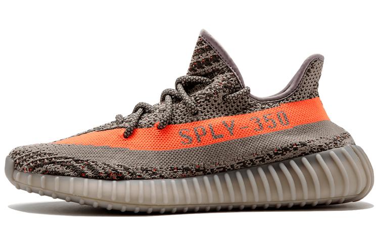 

Кроссовки унисекс Adidas Yeezy Boost 350 V2 1.0 Beluga бежевые 46 EU, Бежевый, Yeezy Boost 350 V2 1.0 Beluga