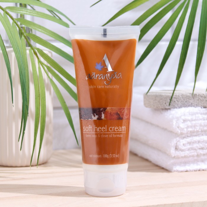 

Крем "Aaranyaa" смягчающий для ступней, 100 г