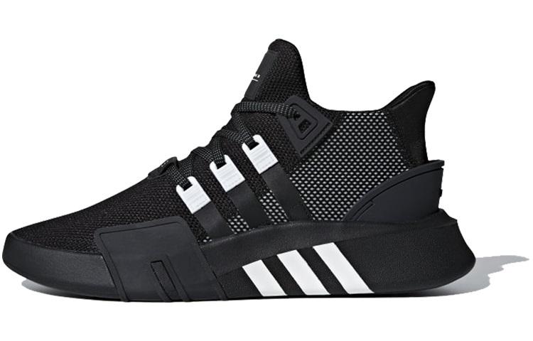 

Кроссовки унисекс Adidas EQT Support ADV черные 44 EU, Черный, EQT Support ADV