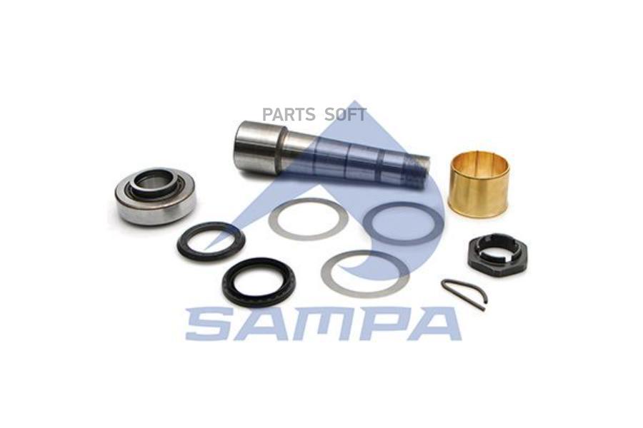 

SAMPA Ремкомплект RENAULT шкворня SAMPA