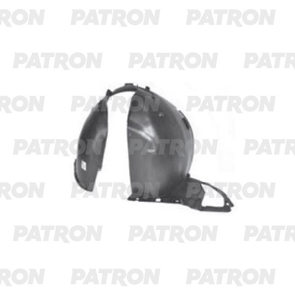 

Подкрылок Передн Лев Peugeot 207 2006-2012 PATRON арт. P72-2069AL