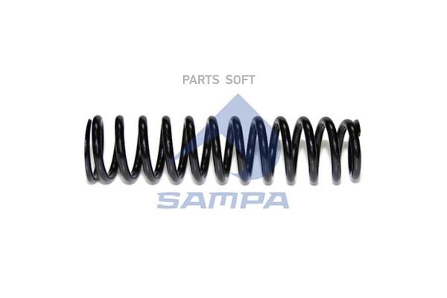 

Пружина SCANIA амортизатора кабины SAMPA SAMPA 041284