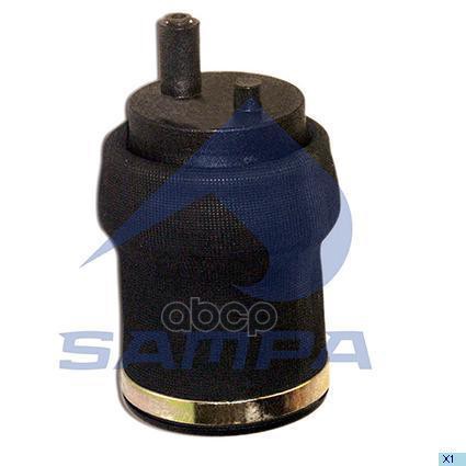 

Подушка кабины SAMPA 8023801 пневматическая