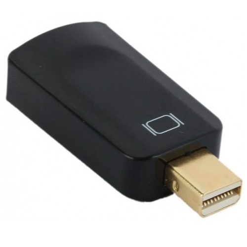 Видео адаптер Orient C312 mini DisplayPort на HDMI - чёрный