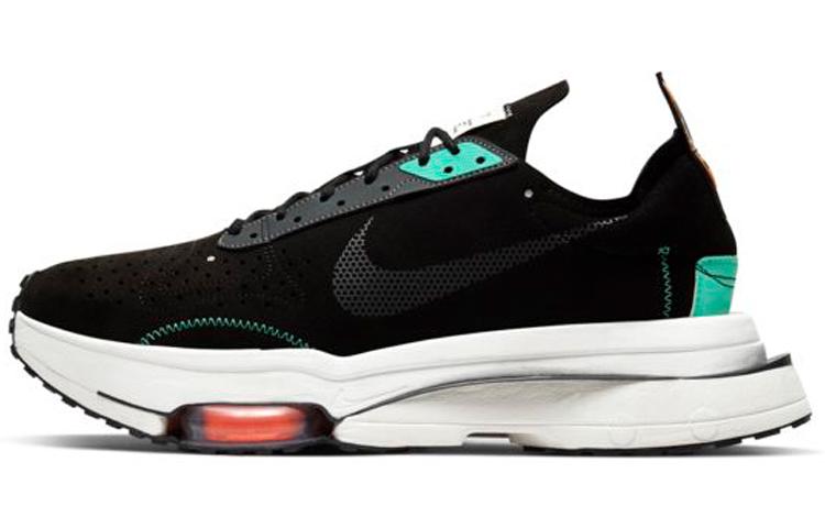 

Кроссовки унисекс Nike Air Zoom type черные 37.5 EU, Черный, Air Zoom type