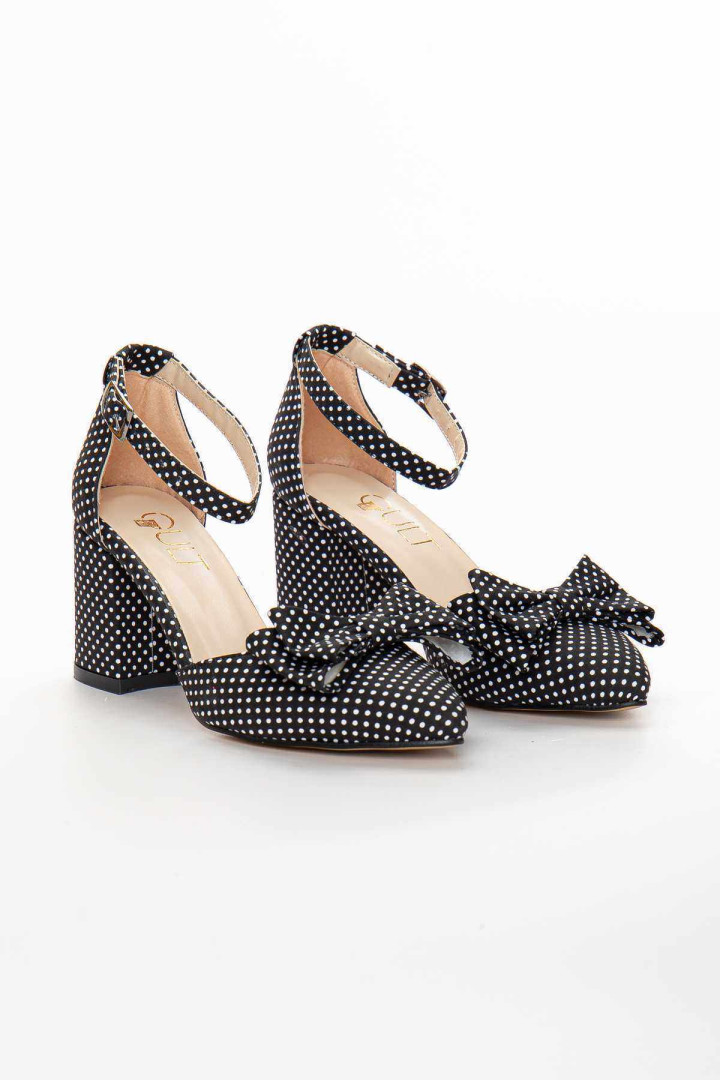 

Туфли женские Lio Shoes LioS-61ADT23O9J черные 38 EU (доставка из-за рубежа), LioS-61ADT23O9J