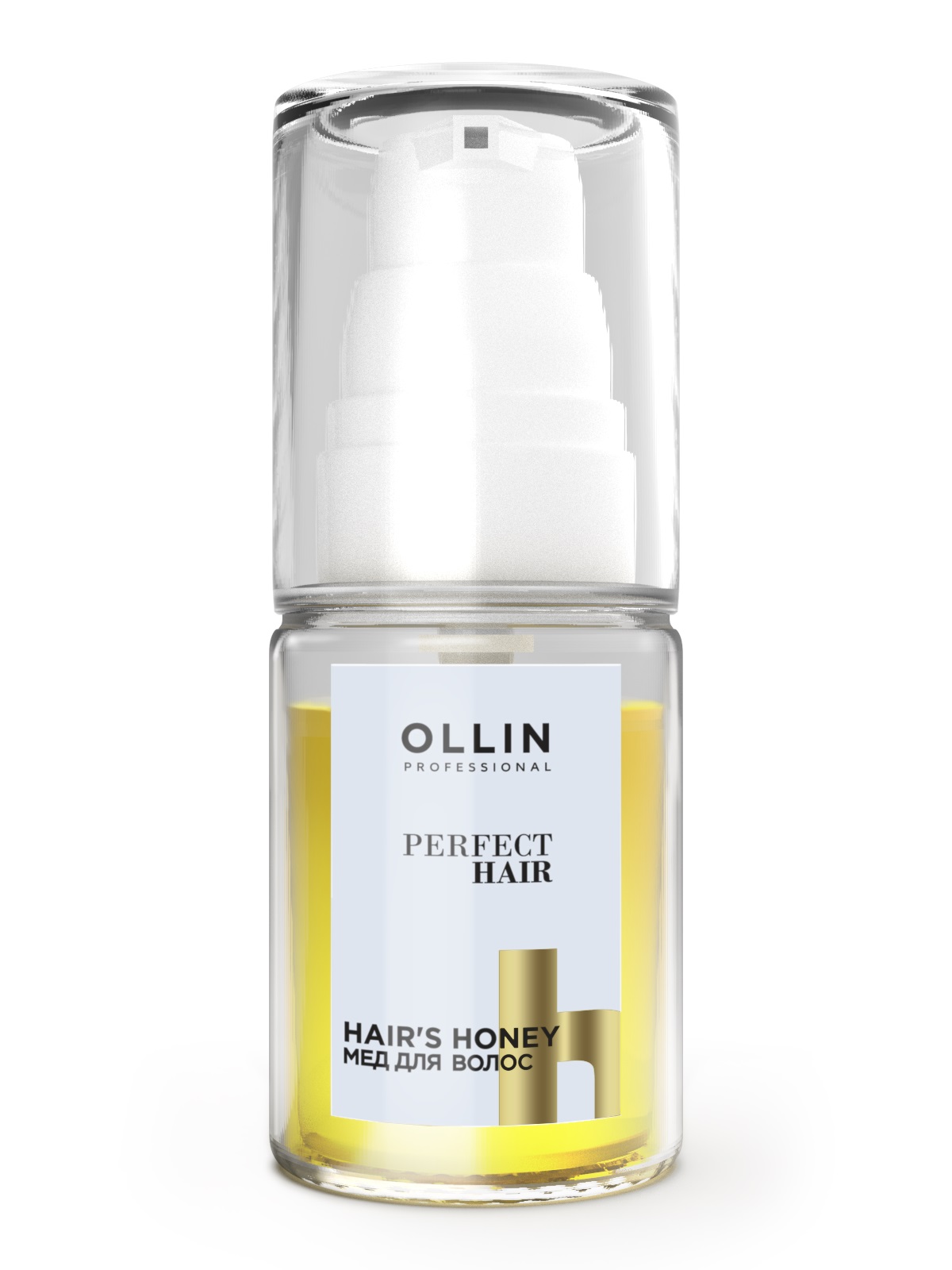 Купить Мед для волос OLLIN Perfect Hair, 30 мл