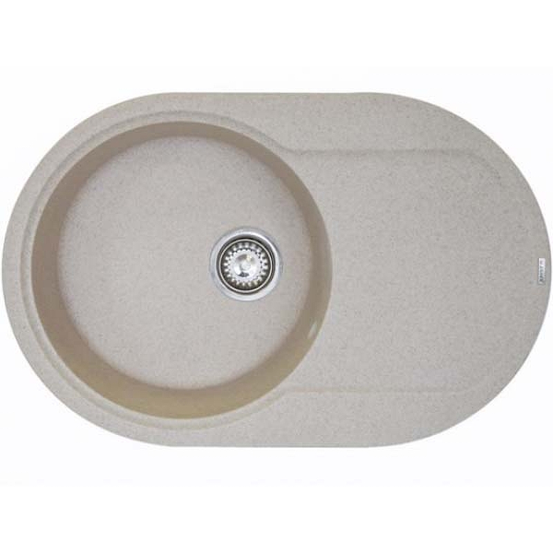 

Кухонная мойка Kaiser KMM-7850 B Beige, Бежевый, KMM-7850