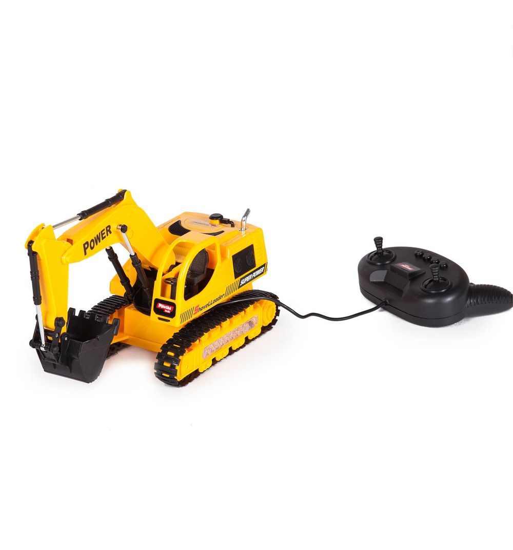 

Игровой экскаватор Mioshi mte1601-007