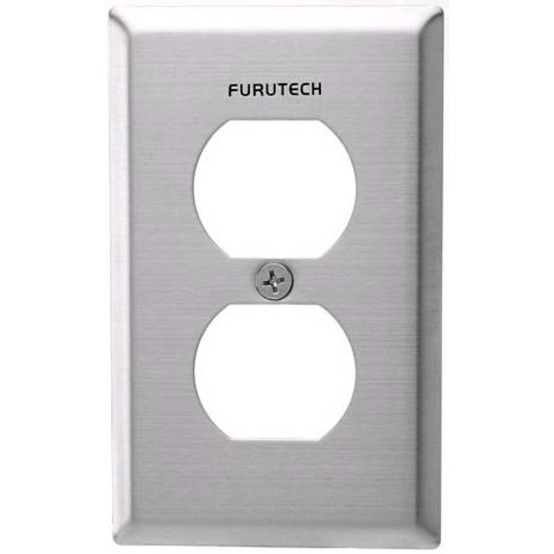 

Outlet Cover 102-D, Серебристый