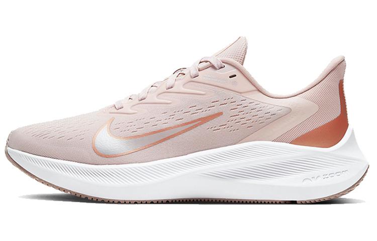 

Кроссовки унисекс Nike Zoom Winflo 7 V7 розовые 37.5 EU, Розовый, Zoom Winflo 7 V7