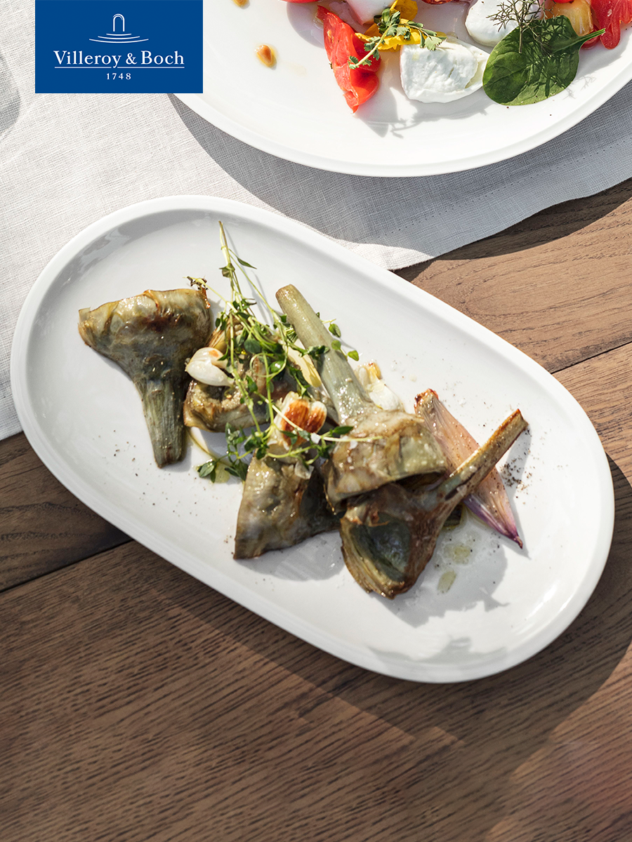 Блюдо сервировочное селедочница 28 х 16 см Artesano Original Villeroy Boch 3110₽