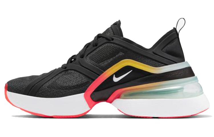 

Кроссовки унисекс Nike Air Max 270 XX черные 42 EU, Черный, Air Max 270 XX