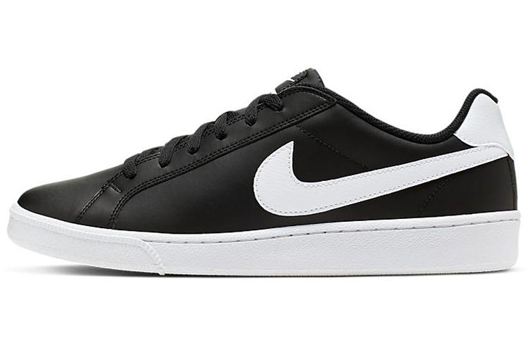 

Кеды унисекс Nike Court Majestic Leather черные 45 EU, Черный, Court Majestic Leather