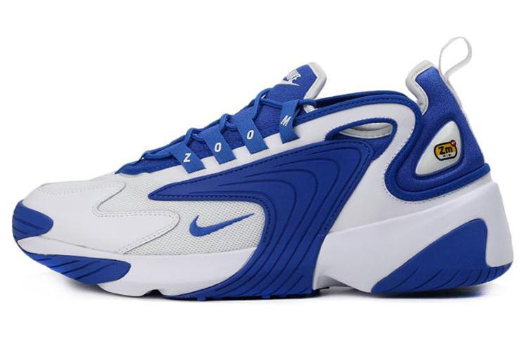 

Кроссовки унисекс Nike Zoom 2K белые 42 EU, Белый, Zoom 2K