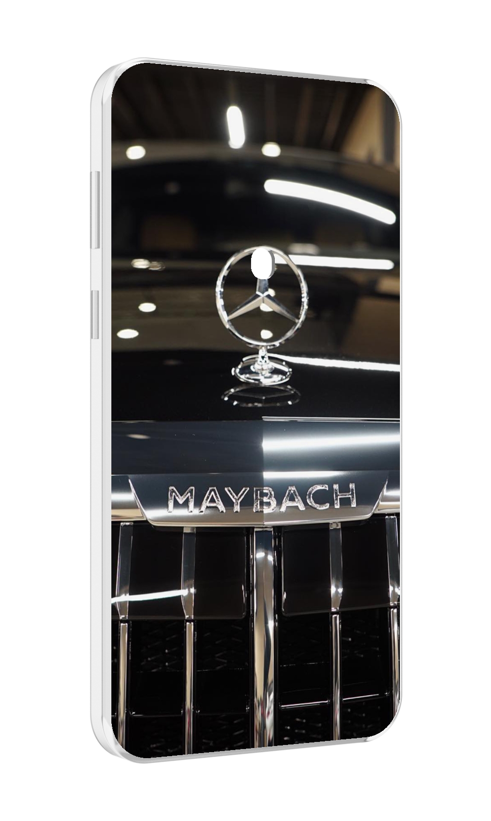 

Чехол MyPads maybach-2 для Meizu 16 Plus / 16th Plus, Прозрачный, Tocco