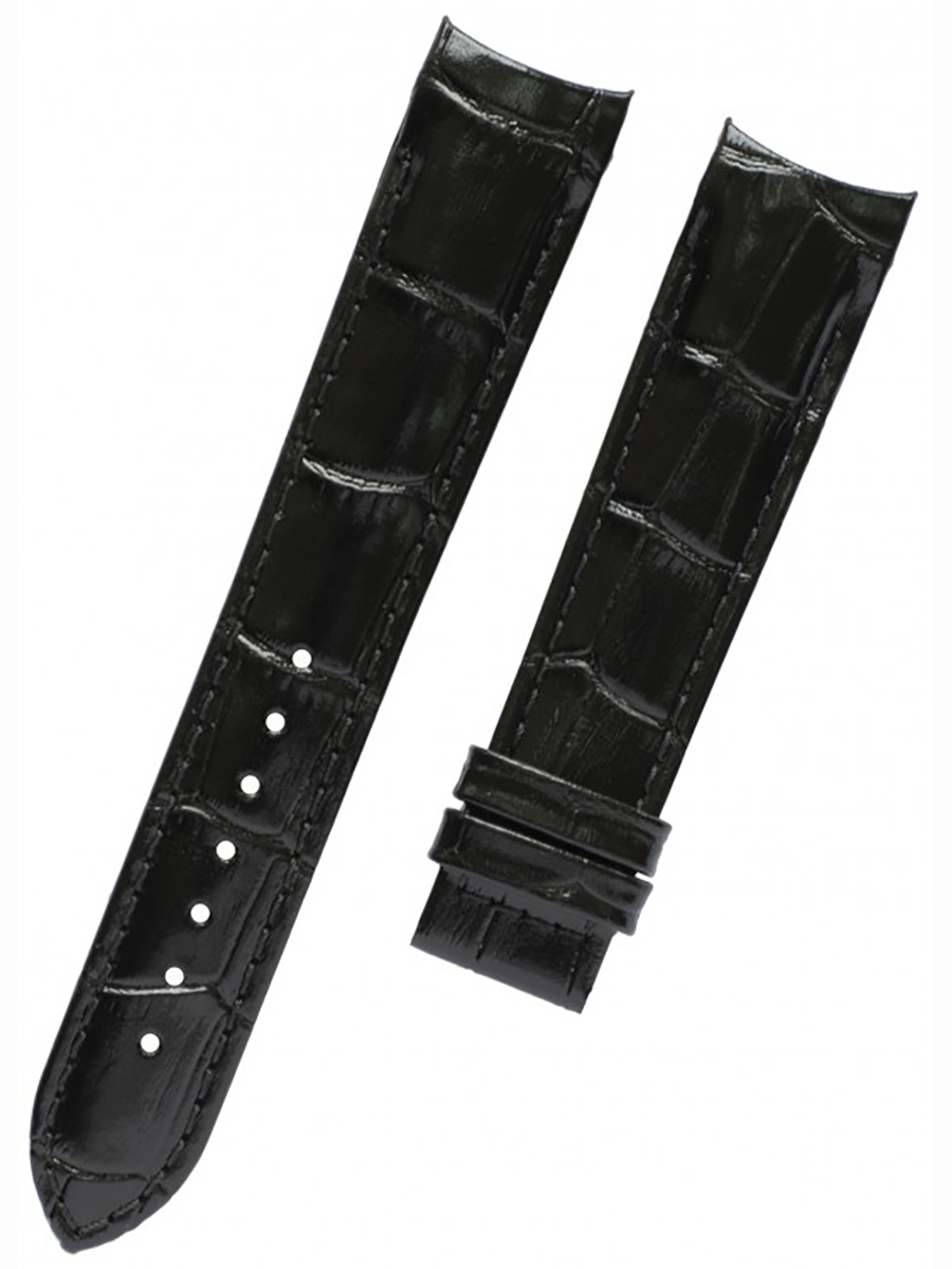 

Ремешок из двух частей унисекс TISSOT COUTURIER (T035.210) черный, COUTURIER (T035.210)