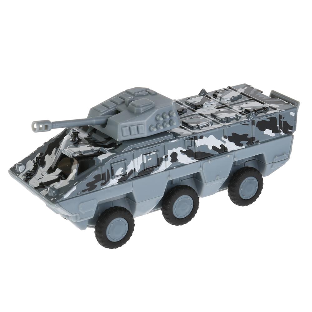 

Игровой бтр Технопарк sb-17-39-b(gy)-wb, Разноцветный