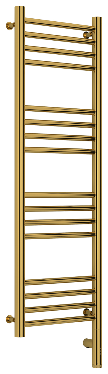 Электрический полотенцесуш. Сунержа Богема 3.0прям.1000x300 МЭМ Пр.золото арт.03-5805-1030