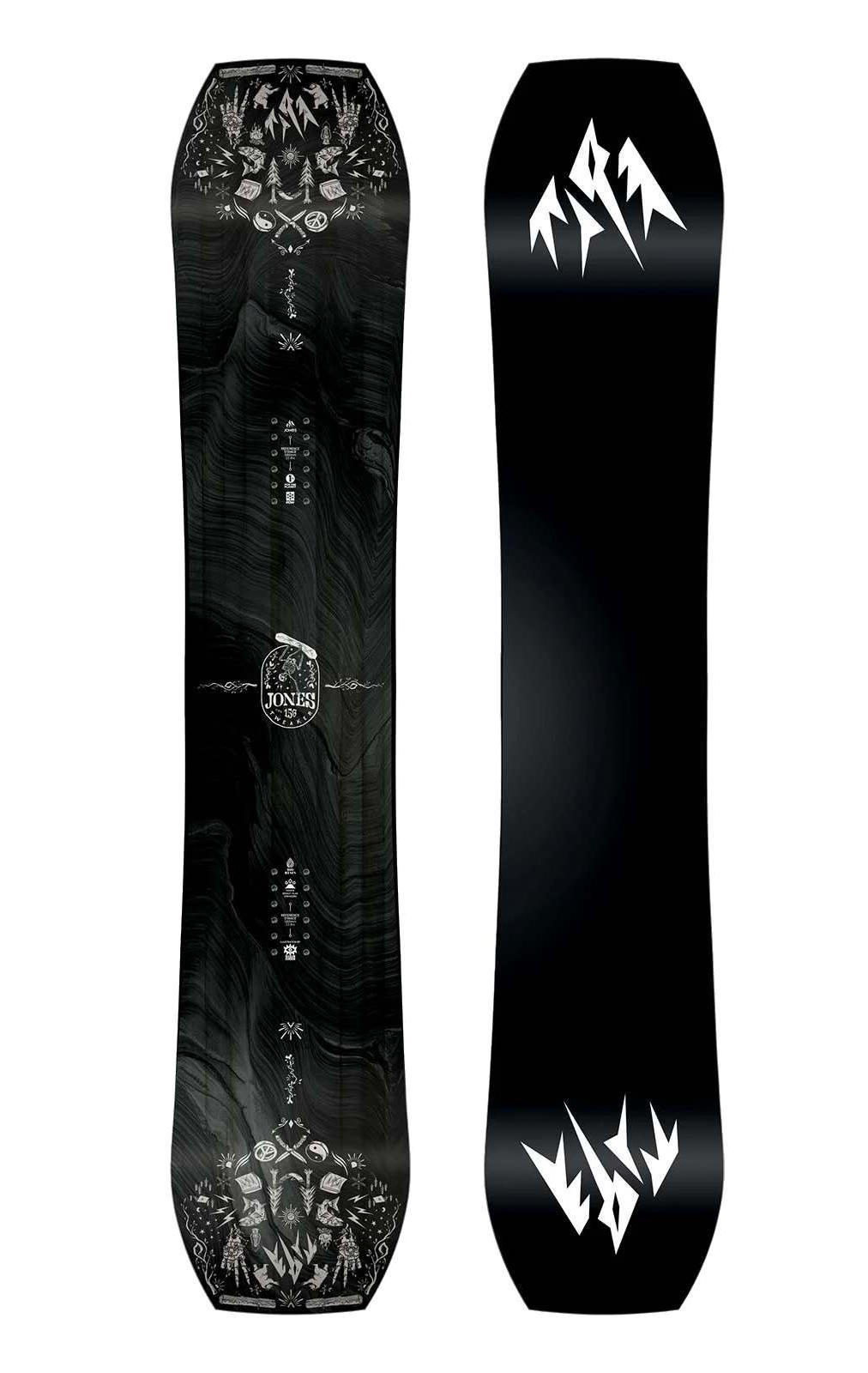 

Сноуборд Jones Tweaker 2022-23 (См:156), Tweaker