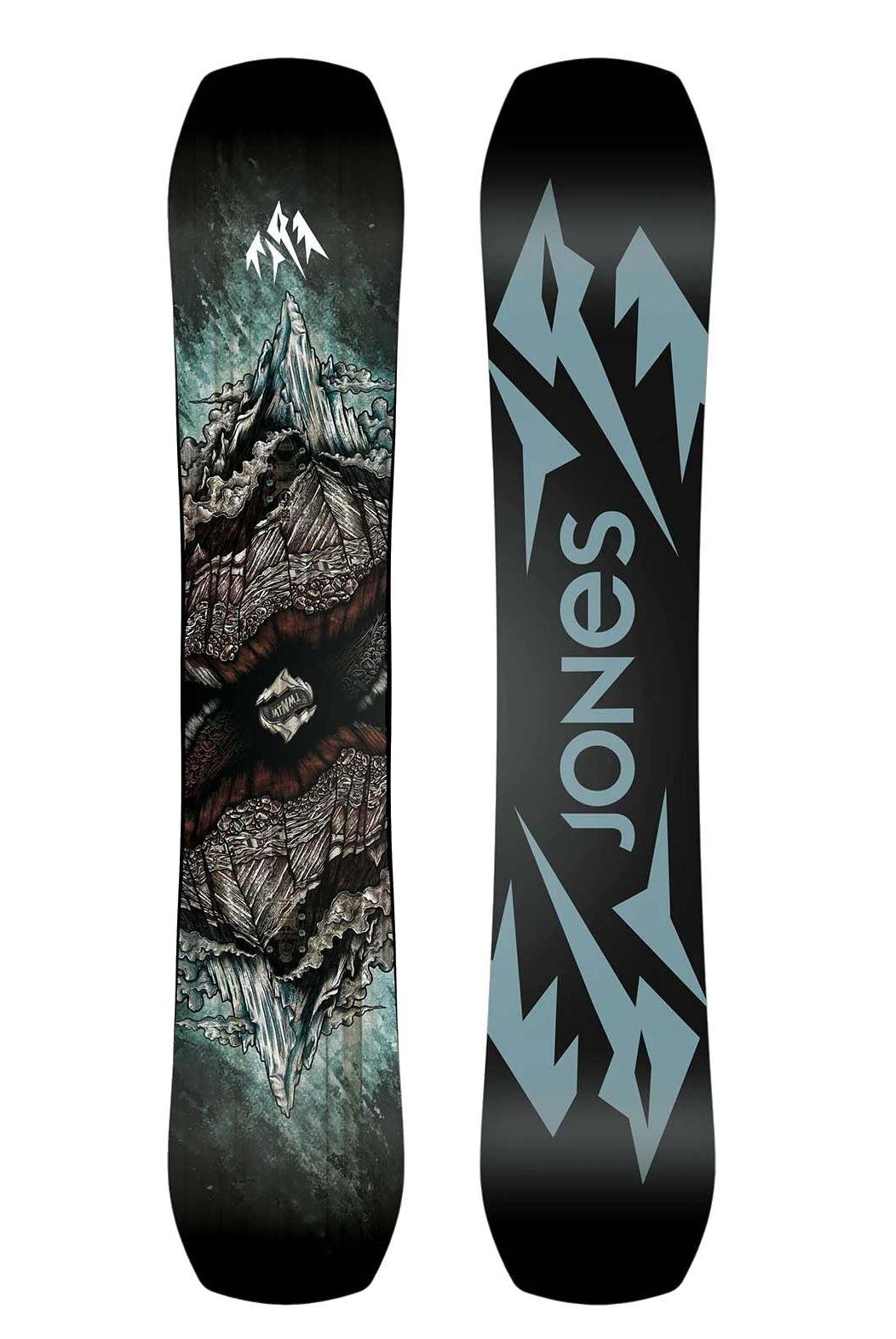 

Сноуборд Jones Mountain Twin 2022-23 (См:159W), Mountain Twin
