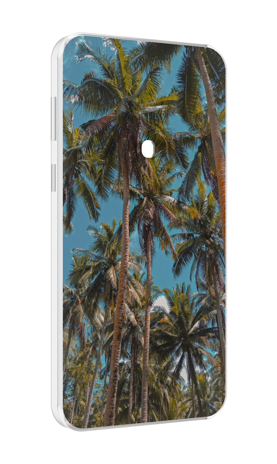 

Чехол MyPads летние пальмы для Meizu 16 Plus / 16th Plus, Прозрачный, Tocco