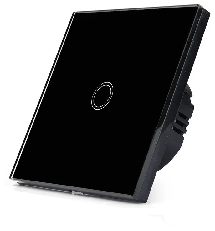 

Сенсорный выключатель MiniTiger FF-S-001B-Black