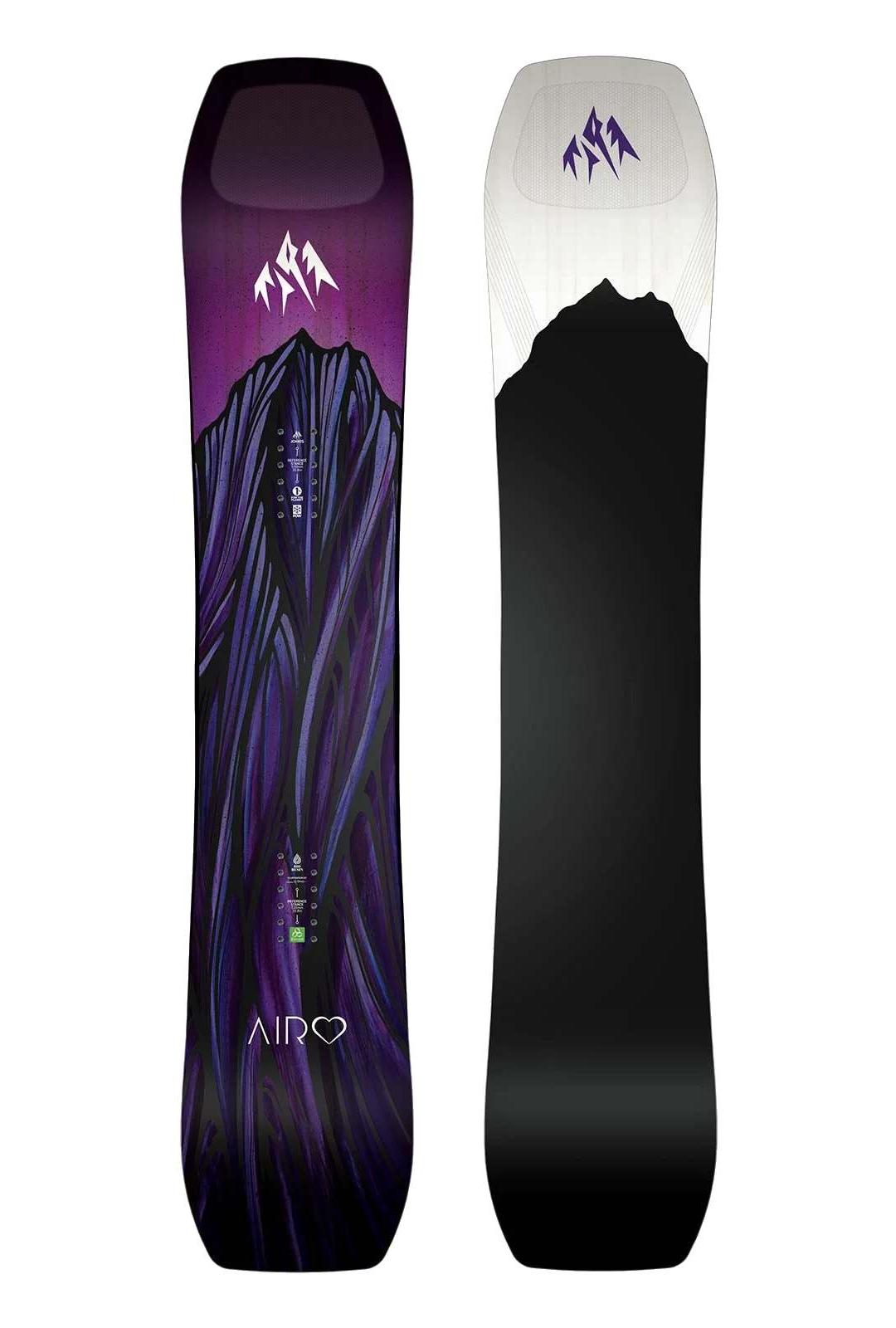 

Сноуборд Jones Airheart 2.0 2022-23 (См:152), Airheart 2.0