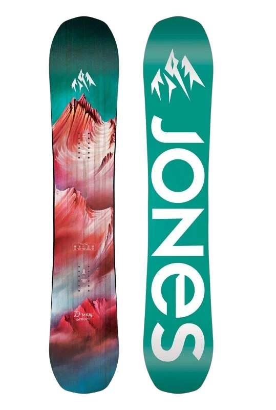 

Сноуборд Jones Dream Weaver 2022-23 (См:142), Dream Weaver
