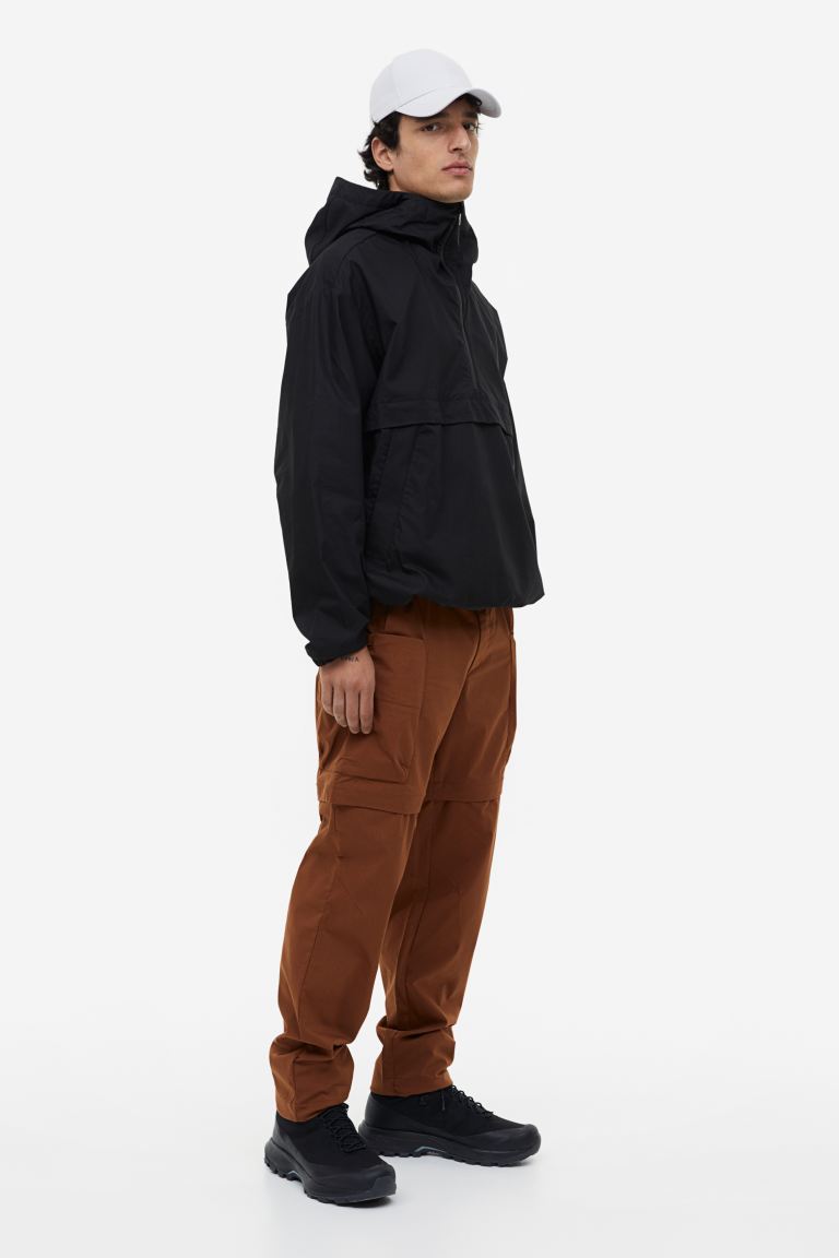 

Брюки мужские H&M 1123759002 коричневые XS (доставка из-за рубежа), Коричневый, 1123759002