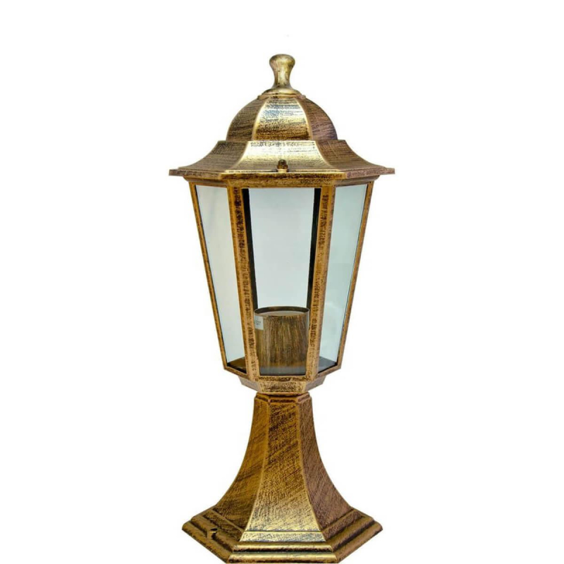 

Уличный светильник Feron 6104 11131, Классика