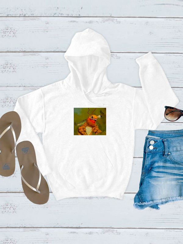 

Худи мужское SHARP&CUT CBC468731 белое 3XL, Белый, CBC468731