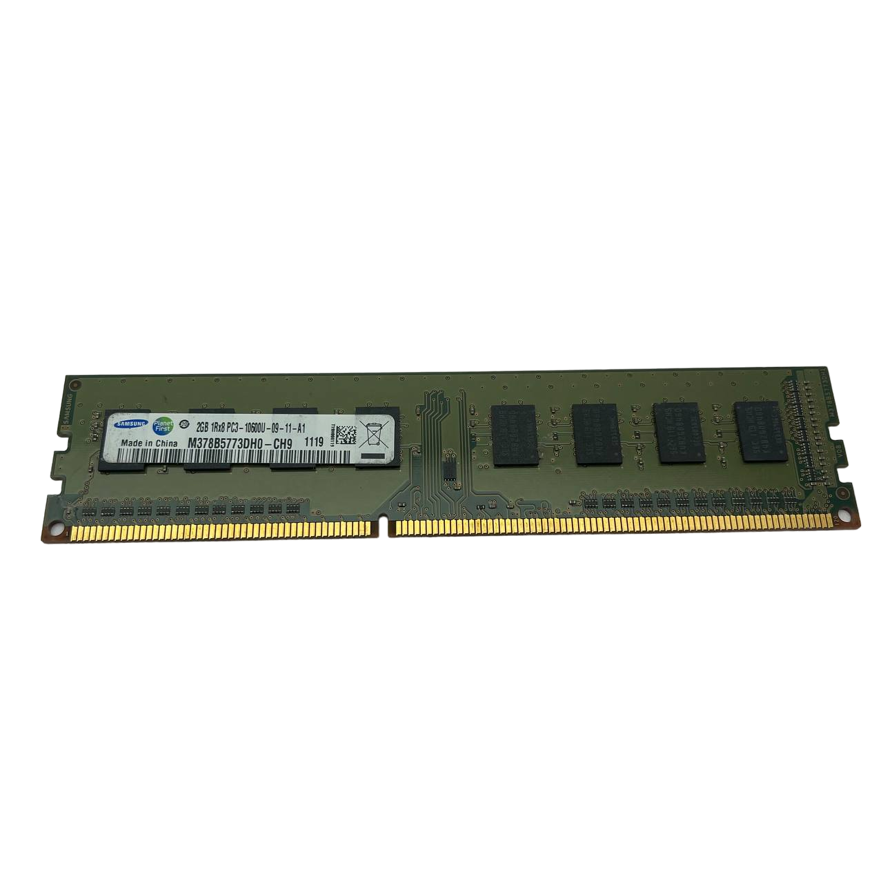 

Оперативная память Samsung M378B5773DH0-CH9 2GB DDR3, M378B5773DH0-CH9