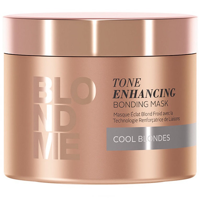 

Маска для волос Schwarzkopf Professional Blondme Для поддержания холодных оттенков 200 мл, Blondme