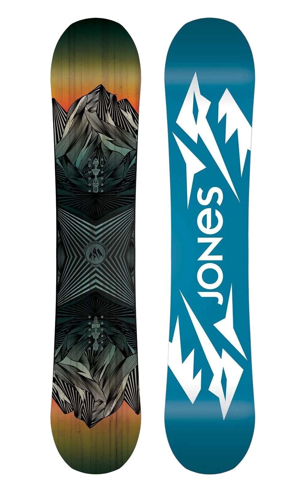 

Сноуборд Jones Prodigy 2022-23 (См:140), Prodigy