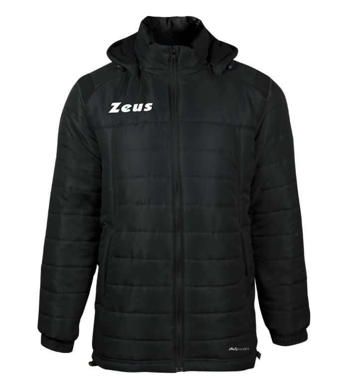Куртка мужская Zeus 440120 черная S