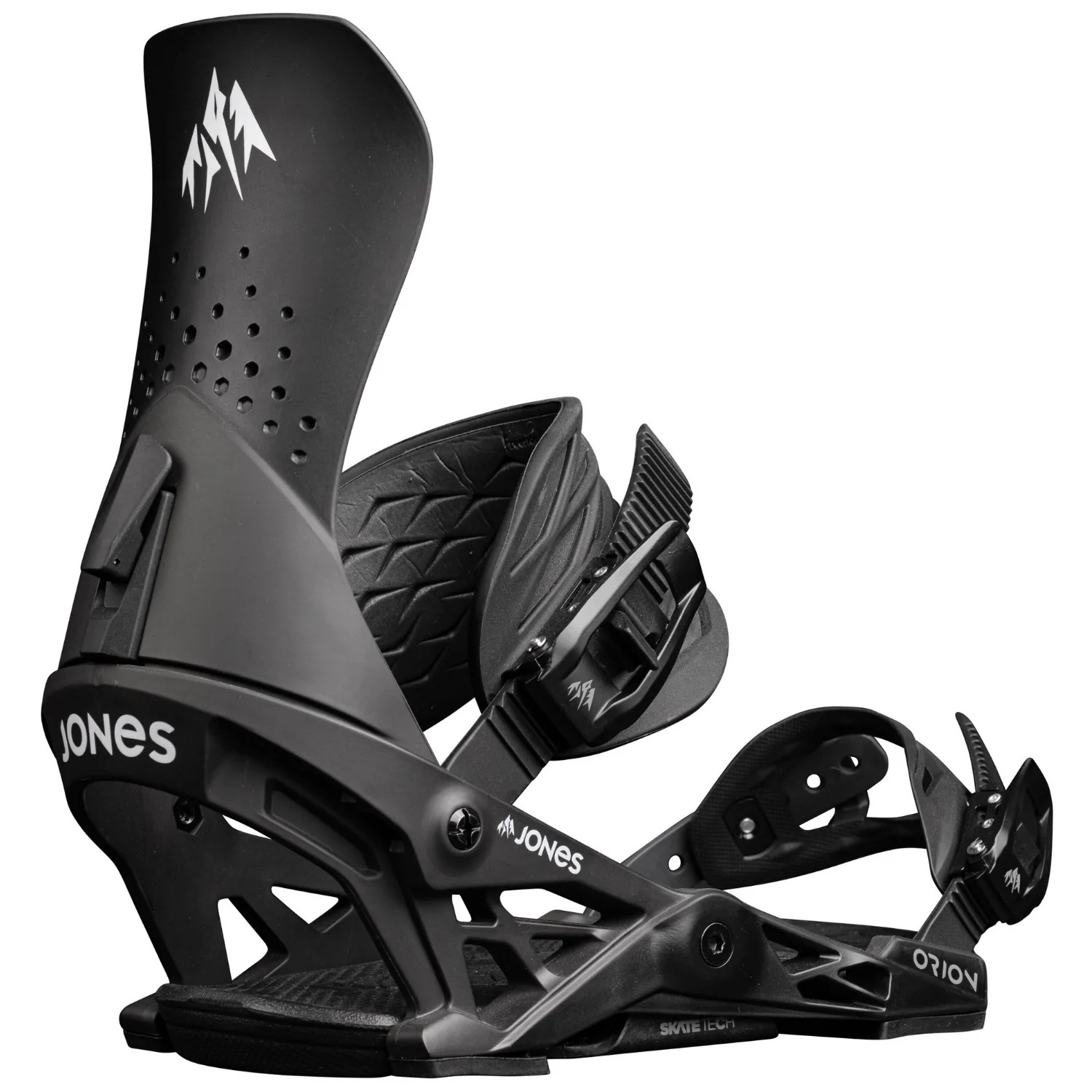 

Сноуборд Крепления Jones 2022-23 Orion Eclipse Black (Us:m), Orion