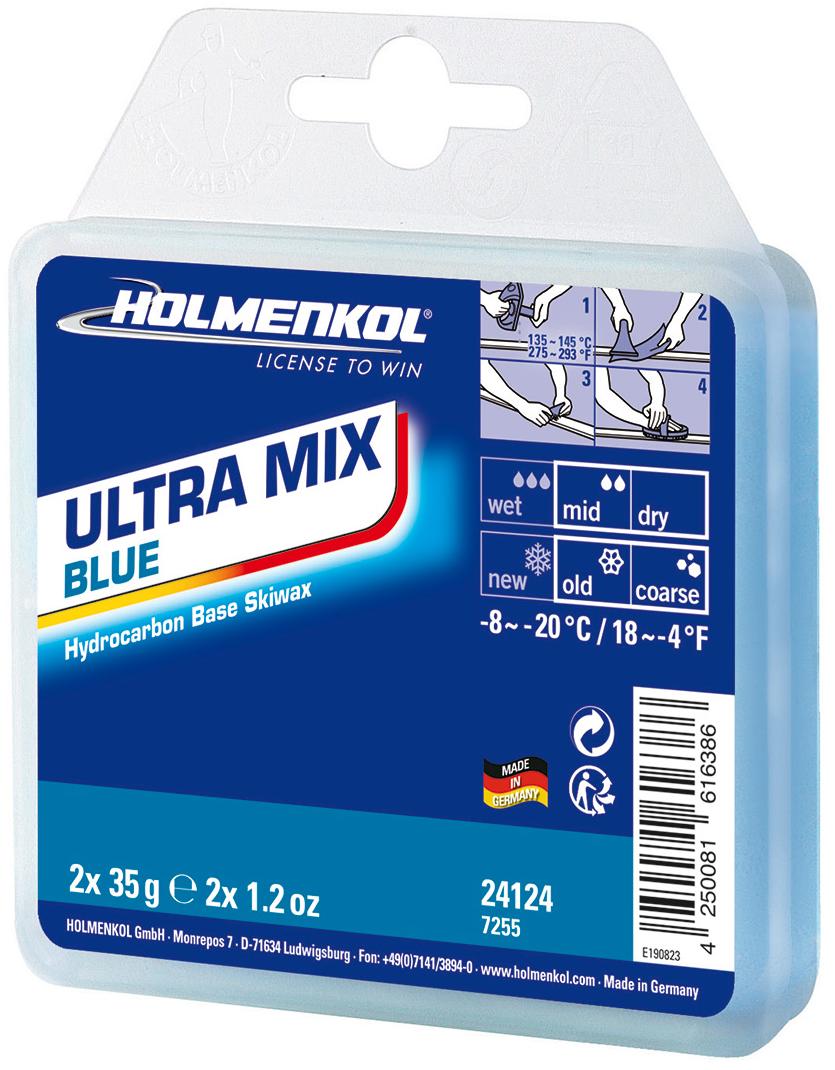 Парафин Holmenkoln 2022-23 Ultramix Blue