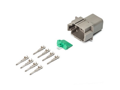 

Cargen Разъем HD3081Y-1.6-11J 8-ми контактный