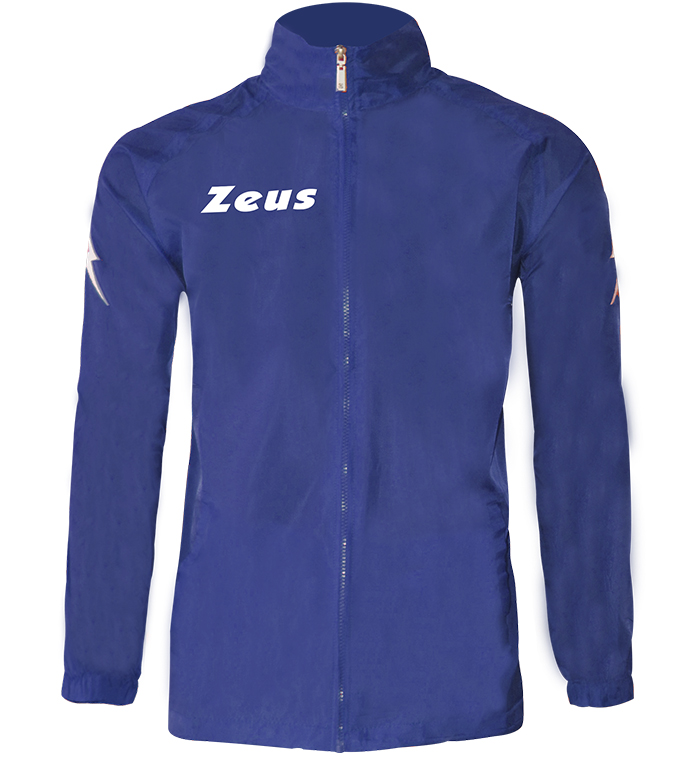 Ветровка мужская Zeus 410220 синяя 2XL