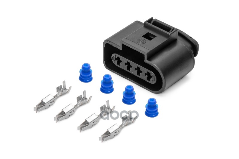 

Разъем 1j0973724 4-Х Контактный Катушки Зажигания Vag Cargen арт. AX6564S
